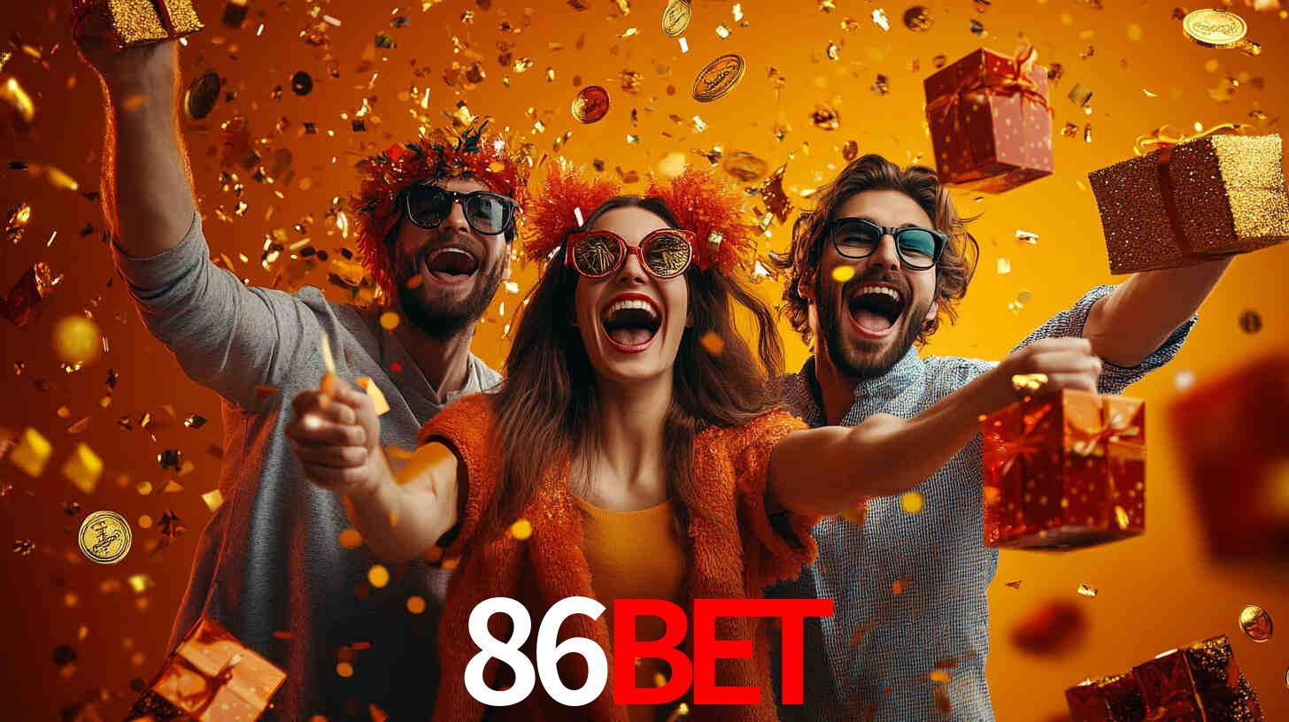 86BET: Seu Cassino Premiado com Pagamentos Rápidos