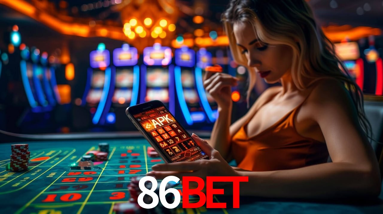 Welcome Bonus 86BET