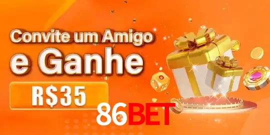 Promoções 86BET