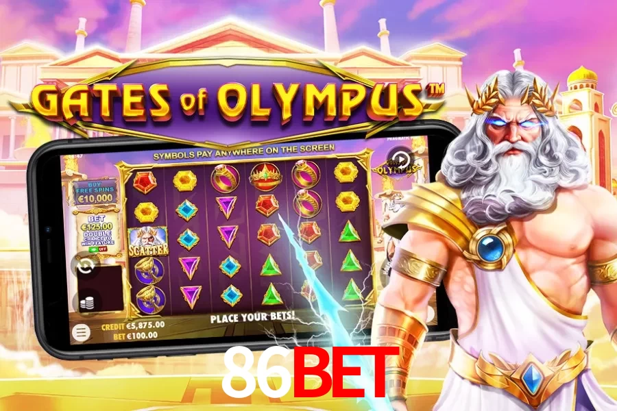 86BET game