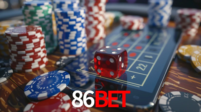 Apostas de Tênis 86BET