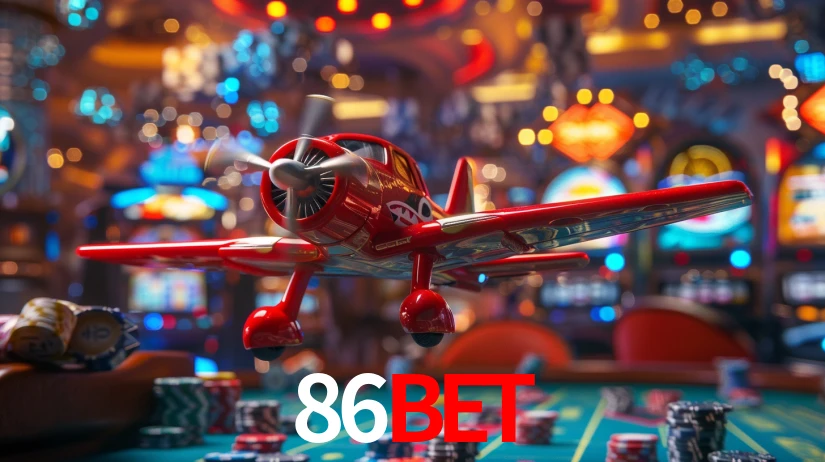 Estatísticas Crash Games 86BET