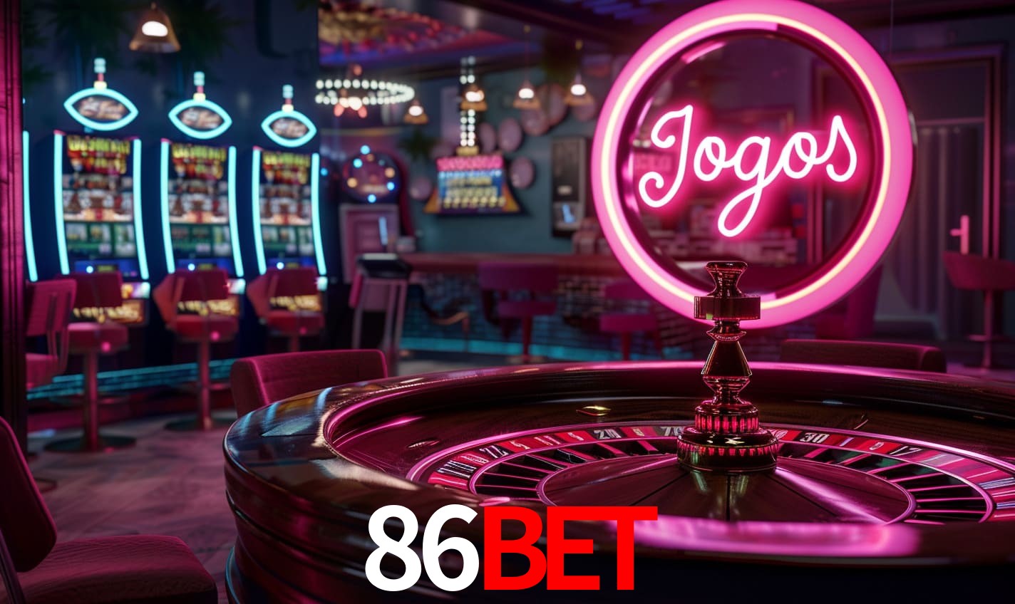 Diretório de Jogos 86BET