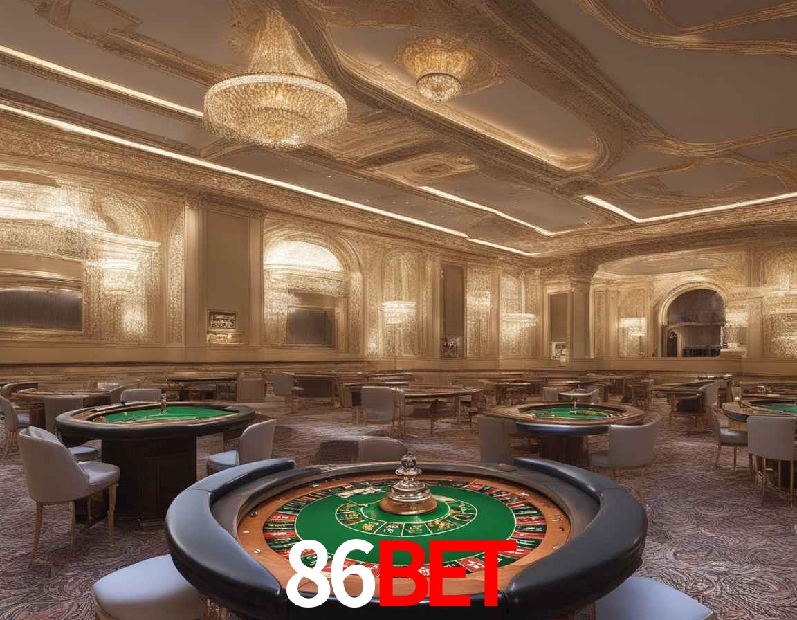 Casino Ao Vivo 86BET