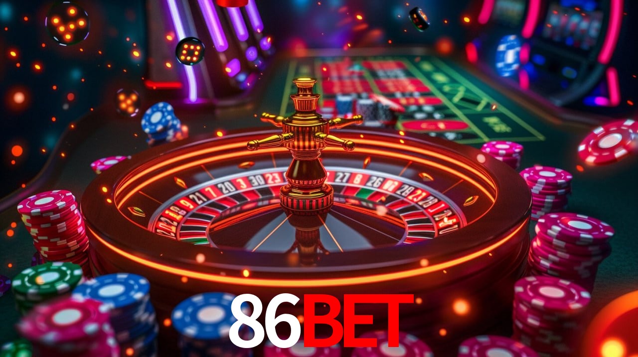 Casino Ao Vivo 86BET