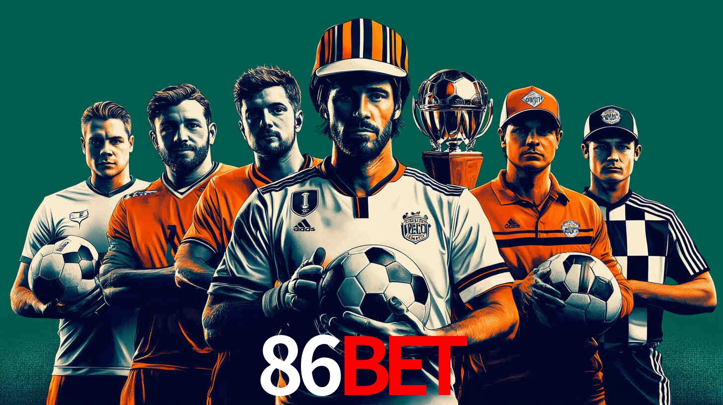 Inovações de Jogos na 86BET: O Futuro das Experiências Interativas