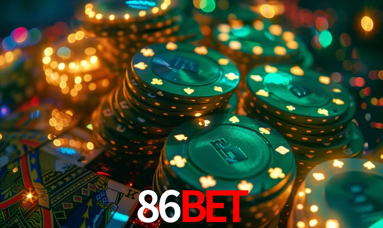 Provedores de Jogos 86BET