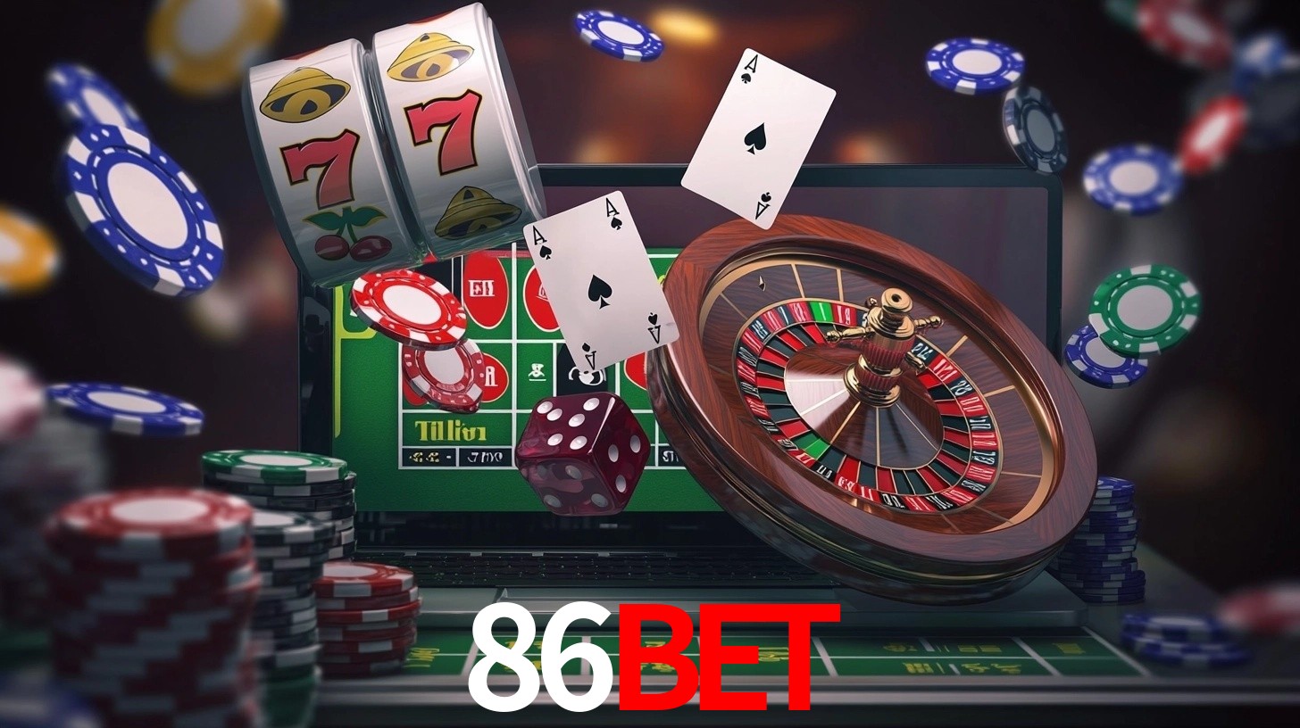 Welcome Bonus 86BET