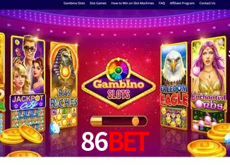 86BET Salvador - Bonus Stats