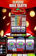 86BET São Paulo - All Bonuses