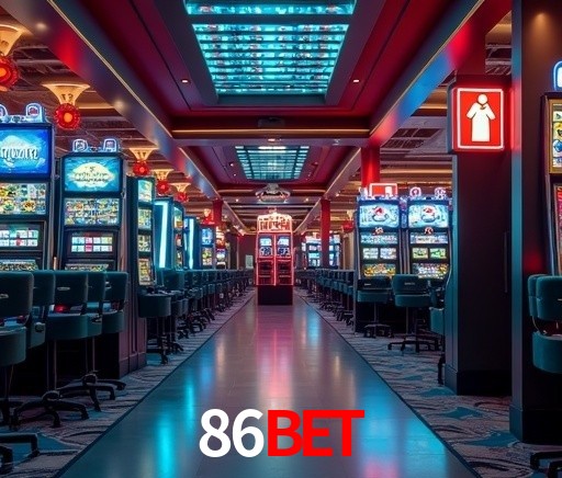 cassino 86BET