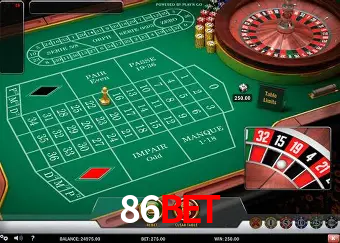 Descubra a Magia dos Jogos de Arcade no 86BET
