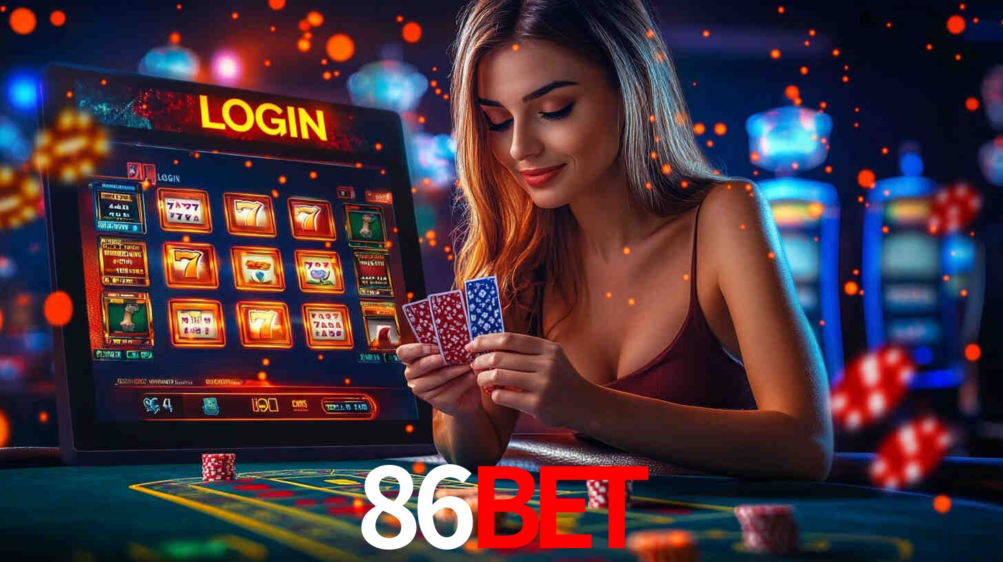 86BET: A Experiência de Casino com Jogos de Mesa ao Vivo