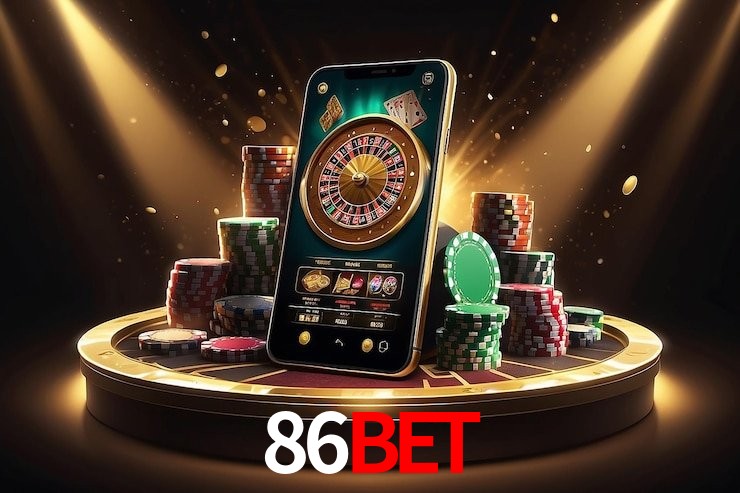 86BET - cassino ao vivo