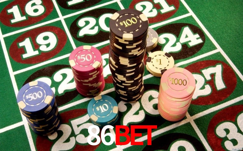 Login Seguro 86BET