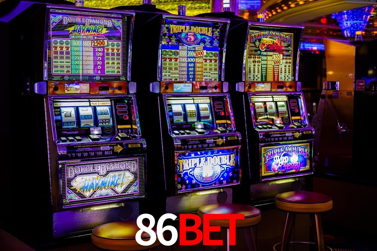 Jogos de Slot 86BET