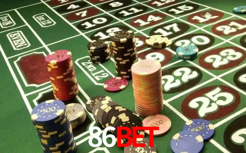 Promoções Sazonais 86BET