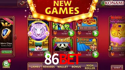 Desvendando o Mundo dos Jogos Virtuais na 86BET