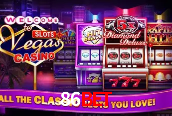 86BET Bônus - Pacote R$5.000 + VIP