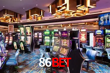 Apostas Esportivas na 86BET: Um Guia Completo