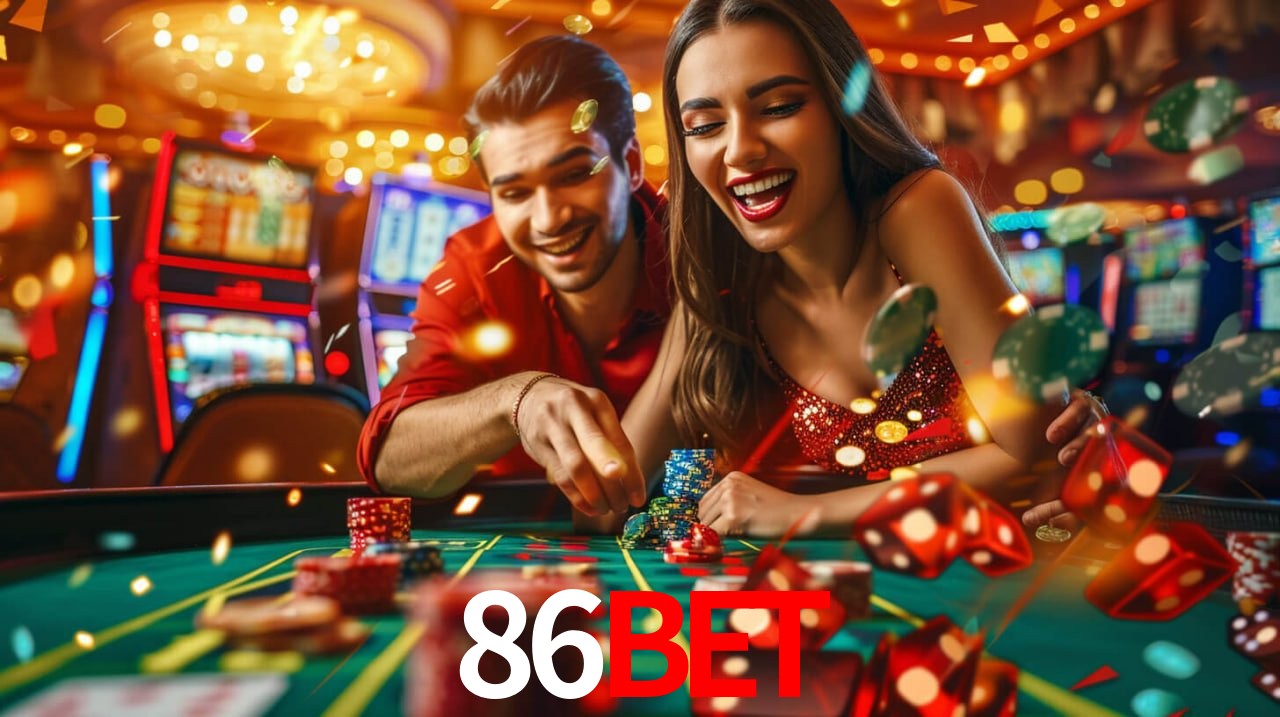 86BET - Winners Celebration