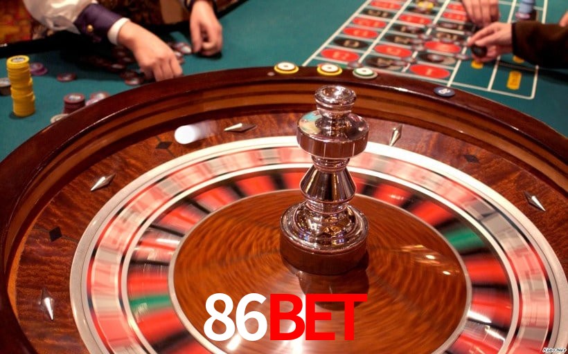 Apostas de Tênis 86BET