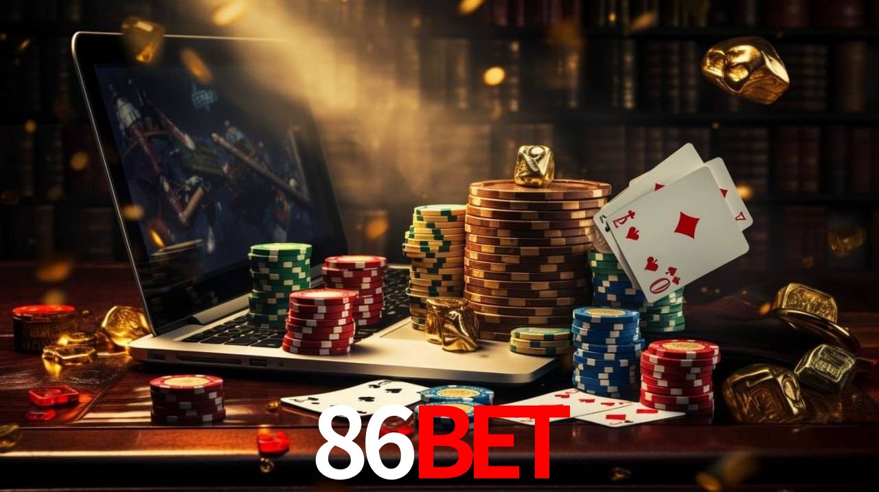 Recursos de Bônus 86BET