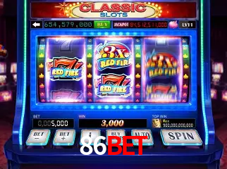 Descubra a Magia dos Jogos de Arcade no 86BET