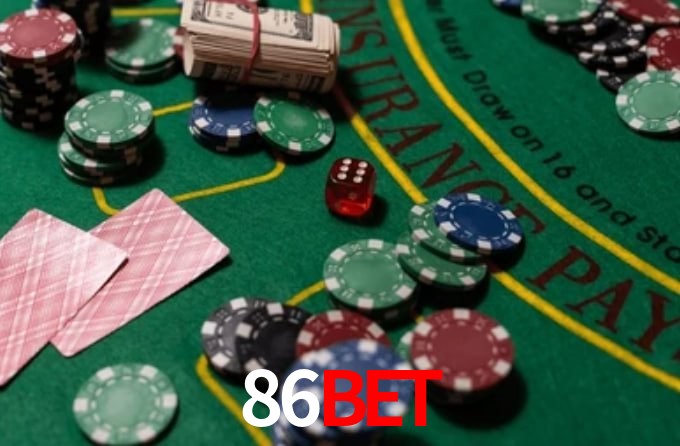 Bônus Generosos e Exclusivos no 86BET para Você!