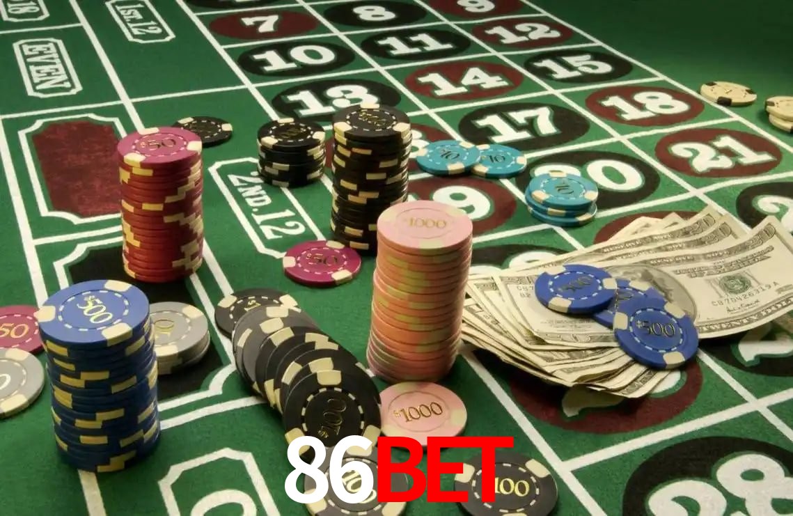 86BET App Interface