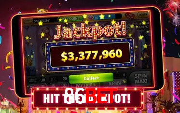 Descubra o Mundo do Cassino Online com 86BET