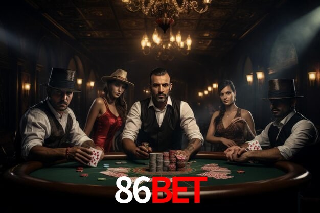 PIX Instantâneo 86BET